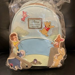 BNWT Loungefly Disney Winnie the Pooh
